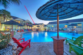 Shared Pool Playground 2blocks to TownEateries Pirates Lair by AvantStay
